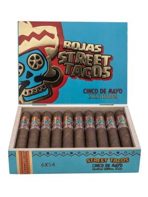 Rojas Street Tacos Cinco de Mayo 2026