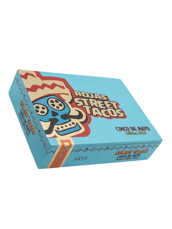 Rojas Street Tacos Cinco de Mayo 2026 – Fox Cigar