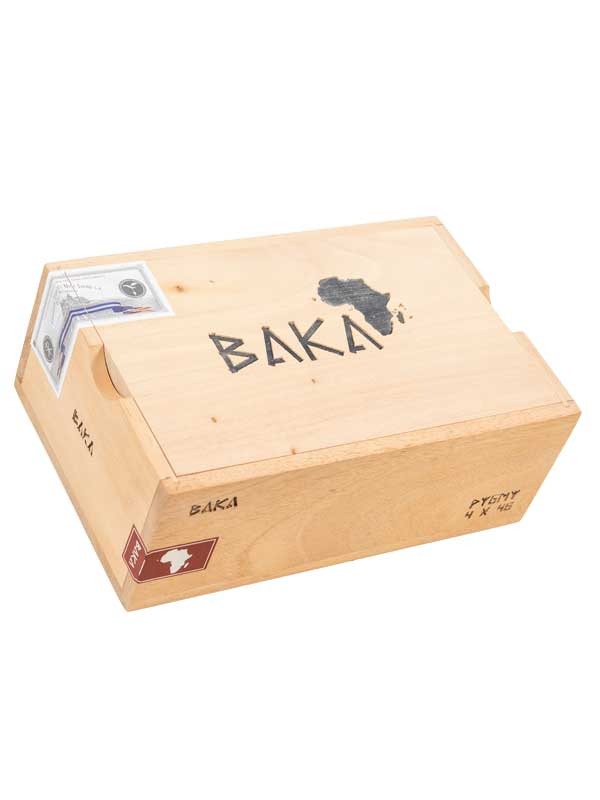 RoMa Craft Baka Pygmy