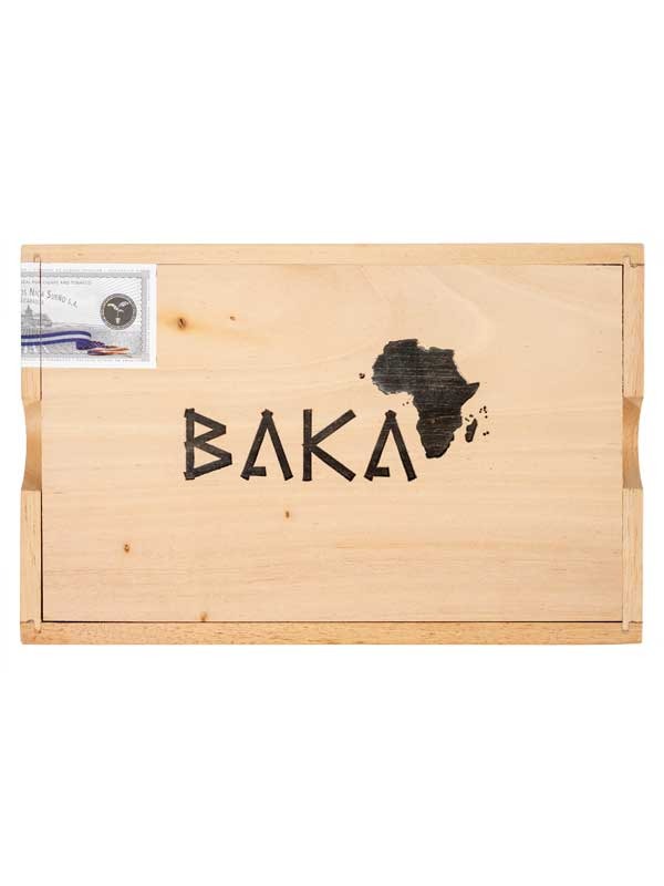 RoMa Craft Baka Pygmy
