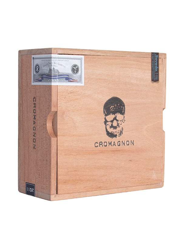 RoMa Craft CroMagnon Anthropology