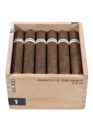 RoMa Craft Intemperance BA XXI Breach of The Peace