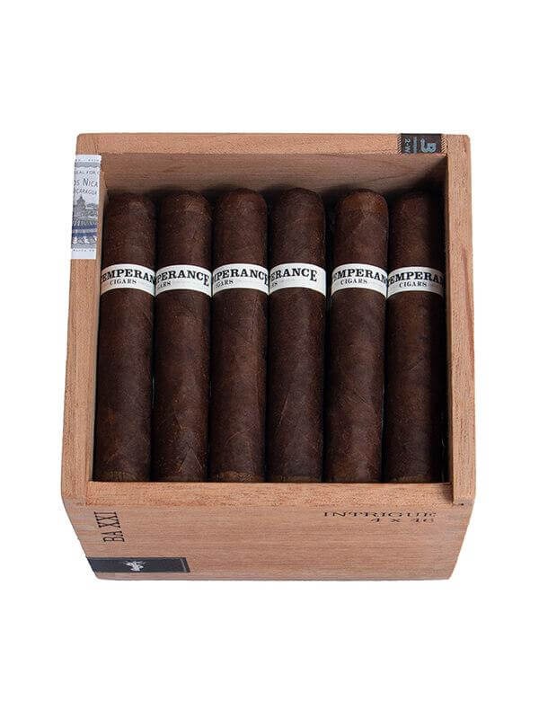 RoMa Craft Intemperance BA XXI Intrigue