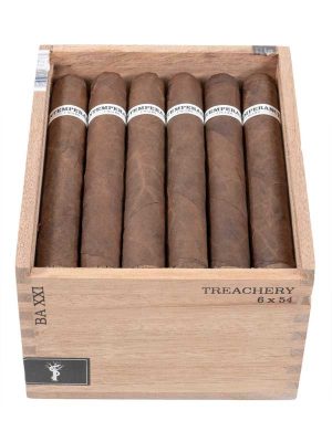 RoMa Craft Intemperance BA XXI Treachery