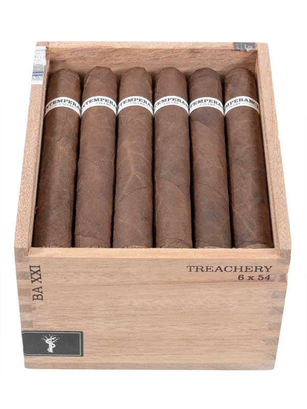 RoMa Craft Intemperance BA XXI Treachery
