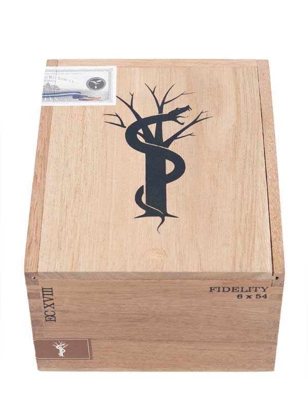 RoMa Craft Intemperance EC XVIII Fidelity