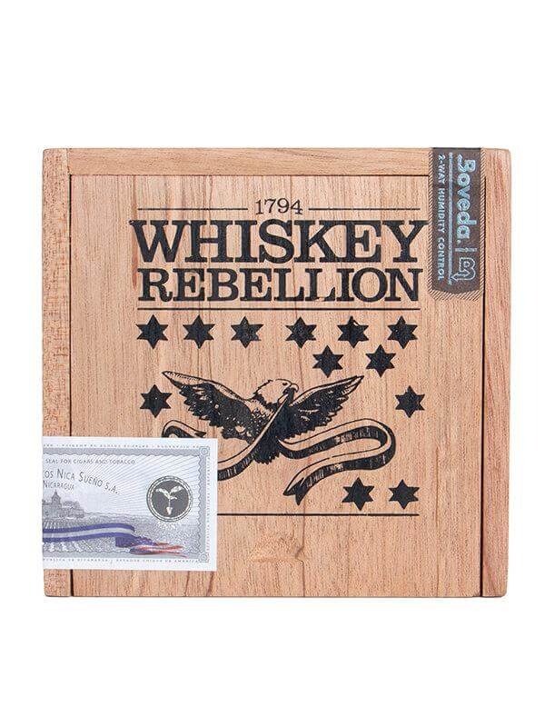 RoMa Craft Intemperance Whiskey Rebellion 1794 Hamilton