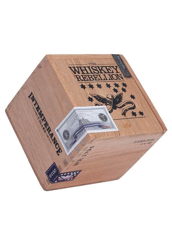 RoMa Craft Intemperance Whiskey Rebellion 1794 Hamilton