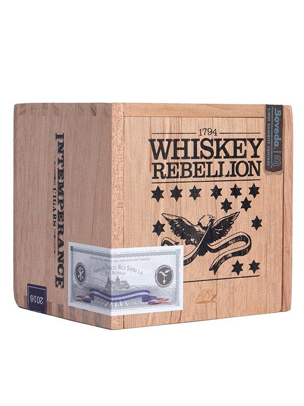 RoMa Craft Intemperance Whiskey Rebellion 1794 Hamilton