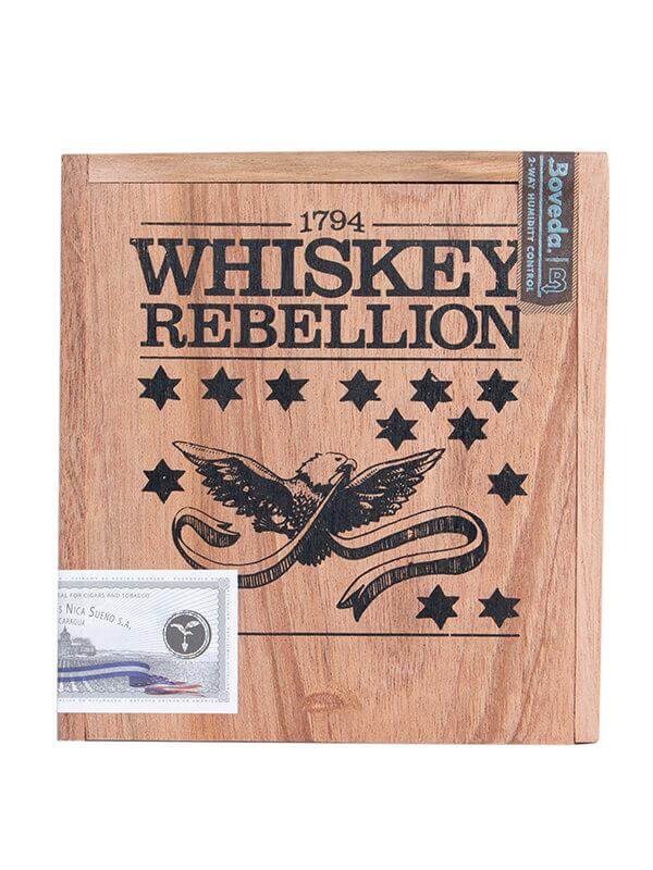 RoMa Craft Intemperance Whiskey Rebellion 1794 McFarlane