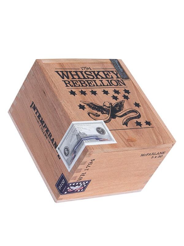 RoMa Craft Intemperance Whiskey Rebellion 1794 McFarlane