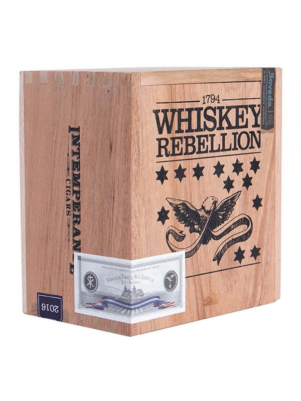 RoMa Craft Intemperance Whiskey Rebellion 1794 McFarlane