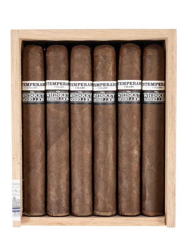 RoMa Craft Intemperance Whiskey Rebellion 1794 Tully