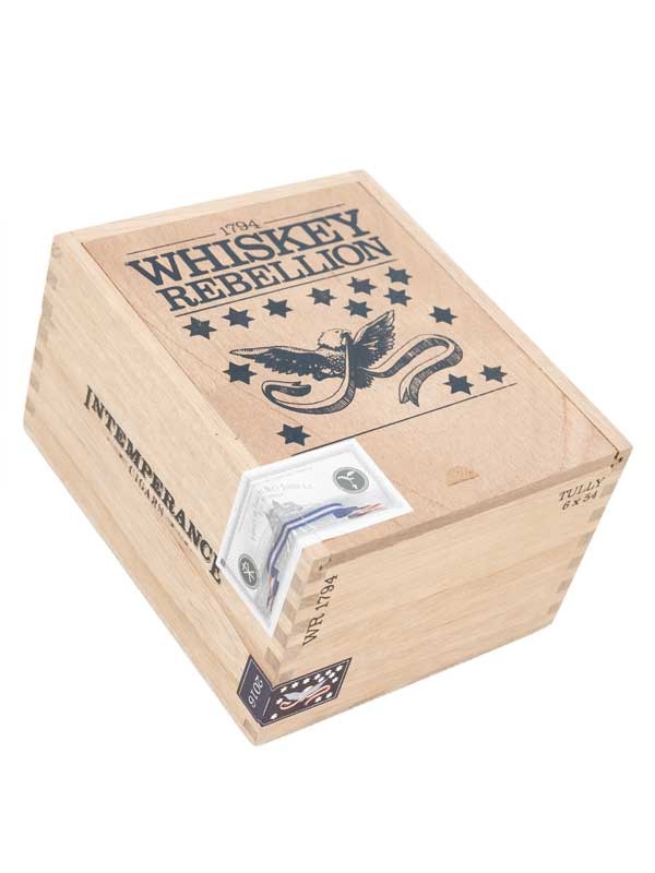 RoMa Craft Intemperance Whiskey Rebellion 1794 Tully
