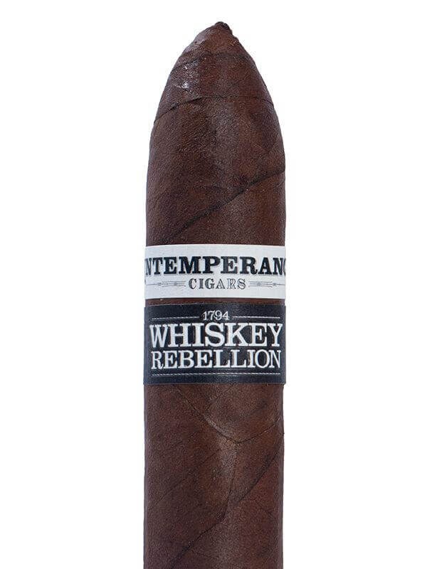 RoMa Craft Intemperance Whiskey Rebellion 1794 Washington