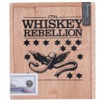 RoMa Craft Intemperance Whiskey Rebellion 1794 Washington