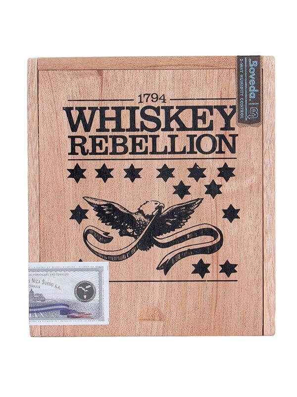 RoMa Craft Intemperance Whiskey Rebellion 1794 Washington