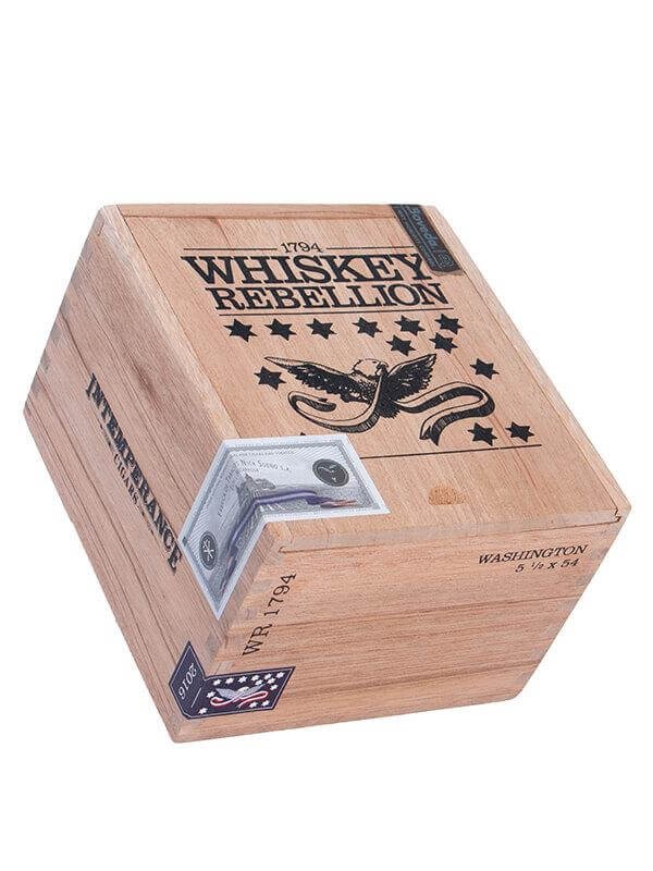 RoMa Craft Intemperance Whiskey Rebellion 1794 Washington