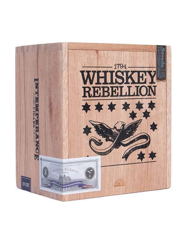 RoMa Craft Intemperance Whiskey Rebellion 1794 Washington