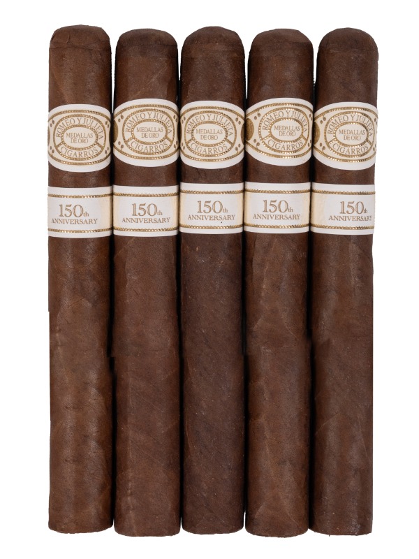 Romeo y Julieta 150th Anniversary Balconet