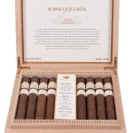 Romeo y Julieta 150th Anniversary Balconet