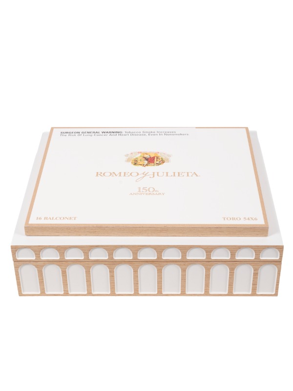 Romeo y Julieta 150th Anniversary Balconet