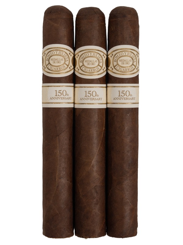 Romeo y Julieta 150th Anniversary Balconet Tin