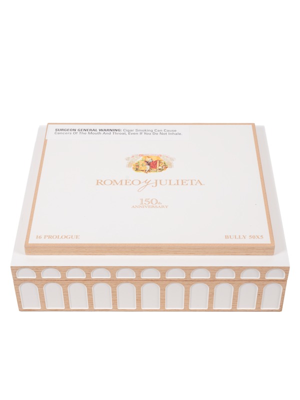 Romeo y Julieta 150th Anniversary Prologue