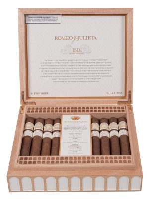 Romeo y Julieta 150th Anniversary Prologue