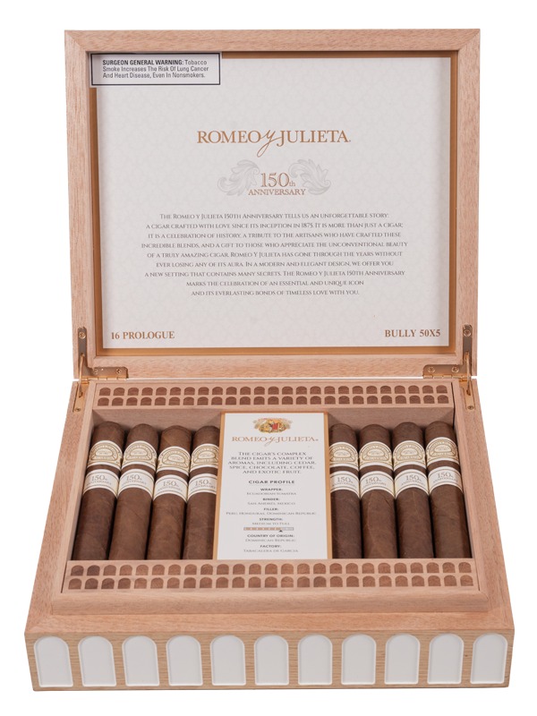Romeo y Julieta 150th Anniversary Prologue