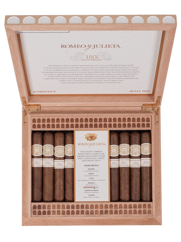 Romeo y Julieta 150th Anniversary Prologue