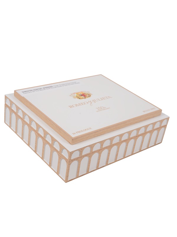 Romeo y Julieta 150th Anniversary Prologue