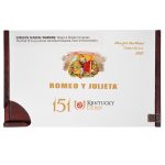 Romeo y Julieta 151 Kentucky Derby Toro 2025