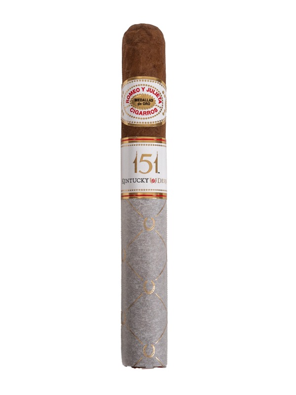 Romeo y Julieta 151 Kentucky Derby Toro 2025
