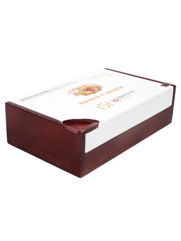 Romeo y Julieta 151 Kentucky Derby Toro 2025