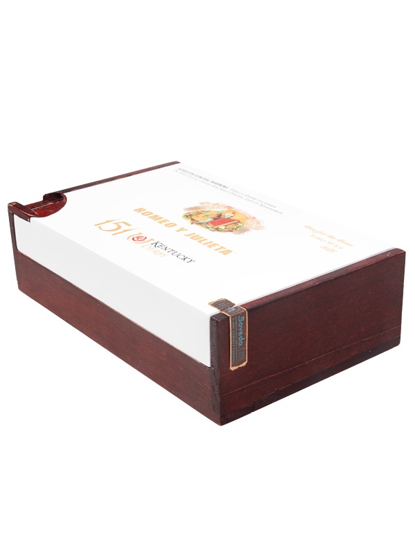Romeo y Julieta 151 Kentucky Derby Toro 2025