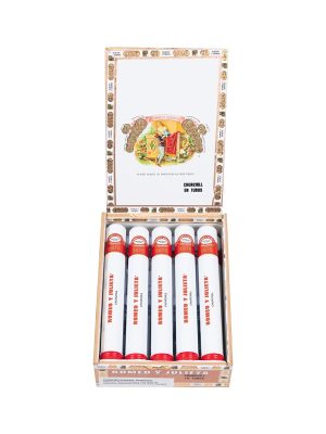 Romeo Y Julieta 1875 Churchill En Tubo