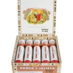 Romeo Y Julieta 1875 Clemenceau en Tubo