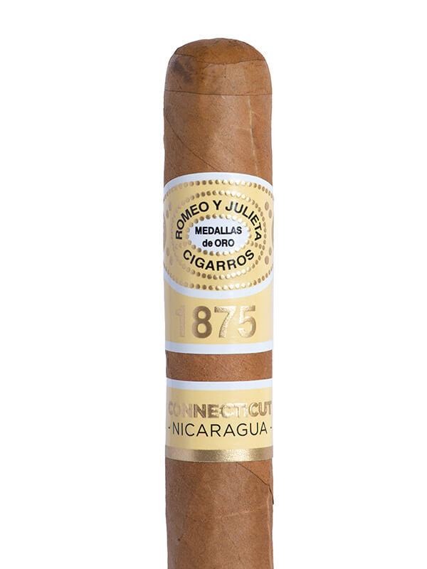 Romeo y Julieta 1875 Connecticut Nicaragua Bully