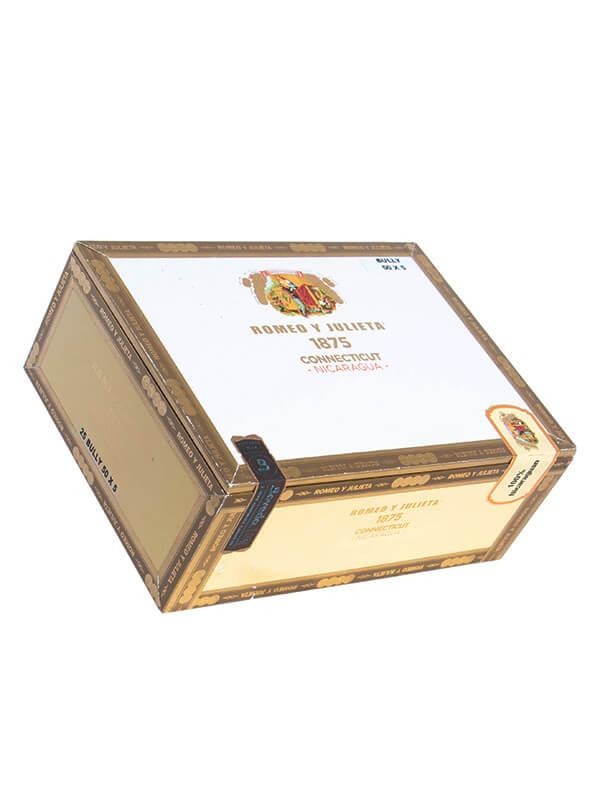 Romeo y Julieta 1875 Connecticut Nicaragua Bully