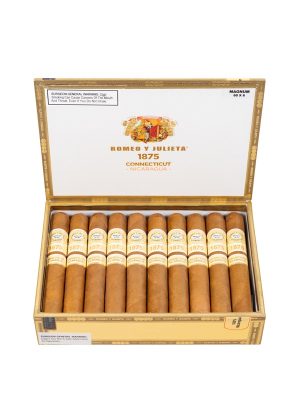 Romeo y Julieta 1875 Connecticut Nicaragua Magnum