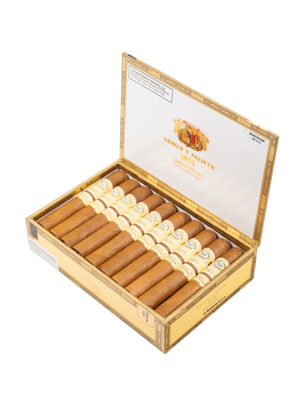 Romeo y Julieta 1875 Connecticut Nicaragua Magnum
