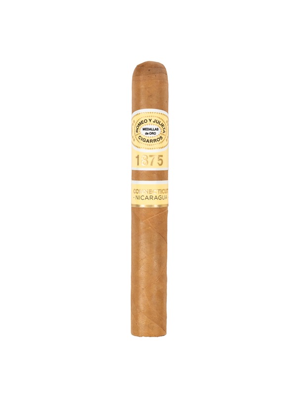 Romeo y Julieta 1875 Connecticut Nicaragua Toro