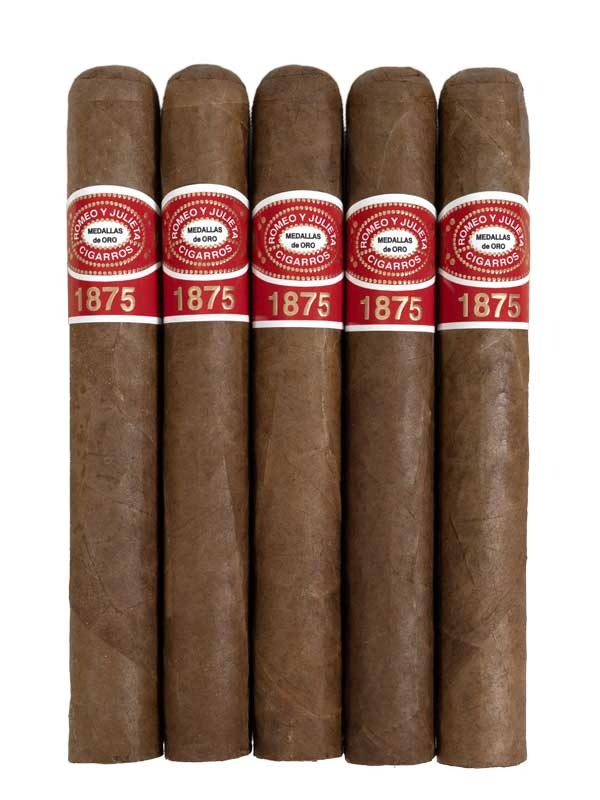 Romeo Y Julieta 1875 Exhibicion No. 3