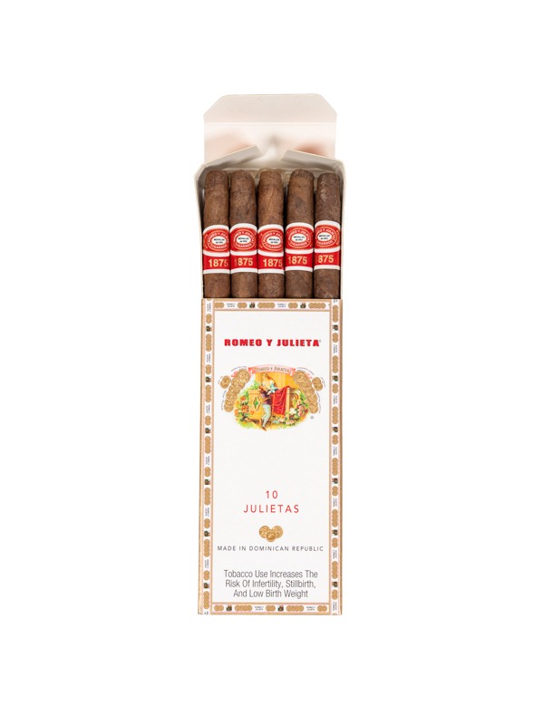 Romeo y Julieta 1875 Julietas