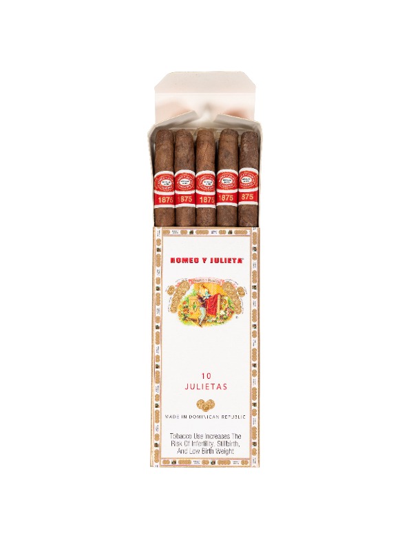 Romeo y Julieta 1875 Julietas