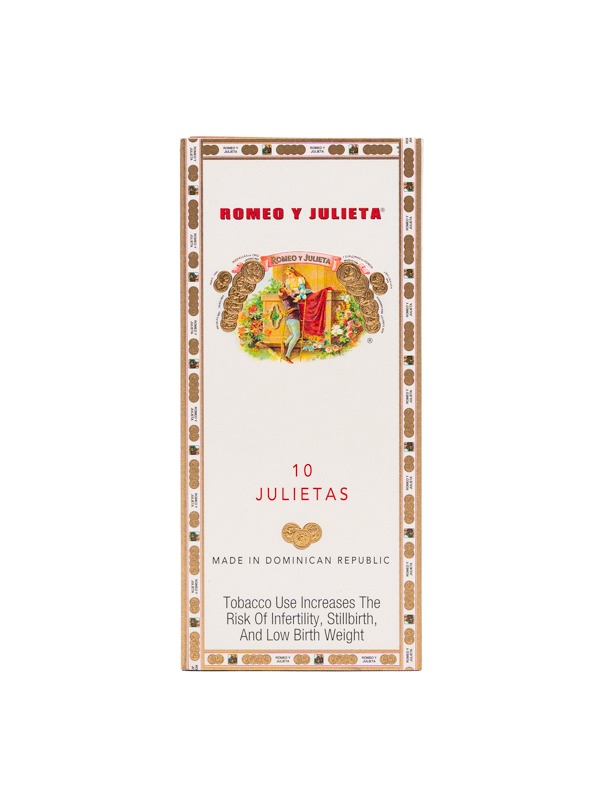 Romeo y Julieta 1875 Julietas