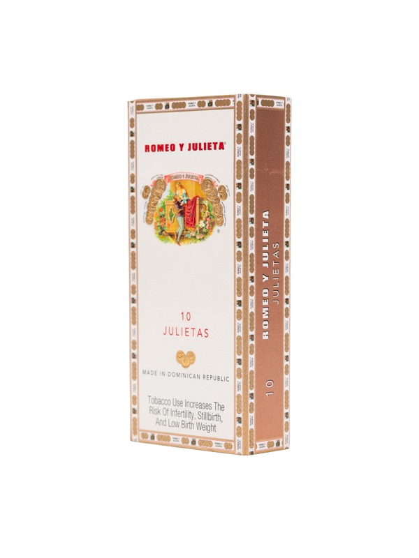 Romeo y Julieta 1875 Julietas