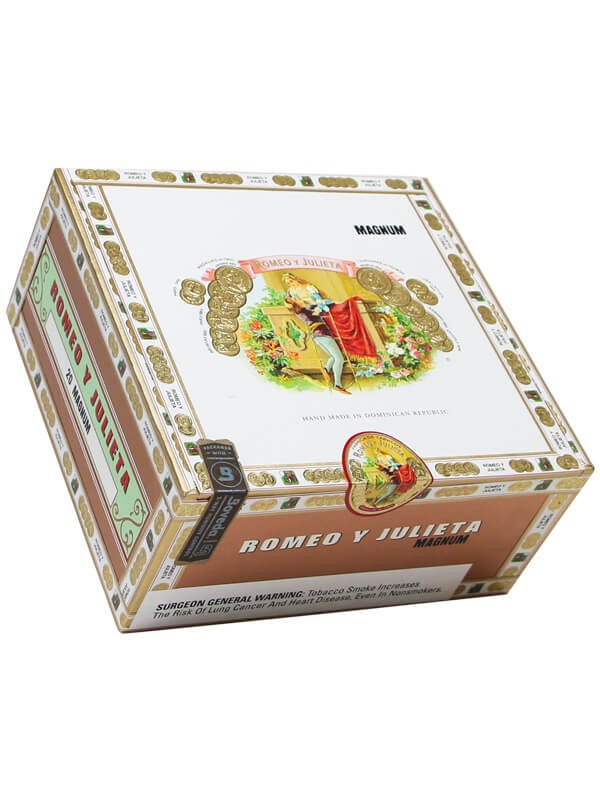 Romeo Y Julieta 1875 Magnum