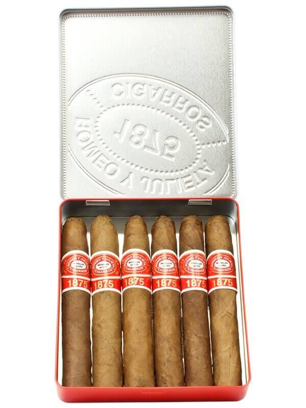 Romeo y Julieta 1875 Petit Bully